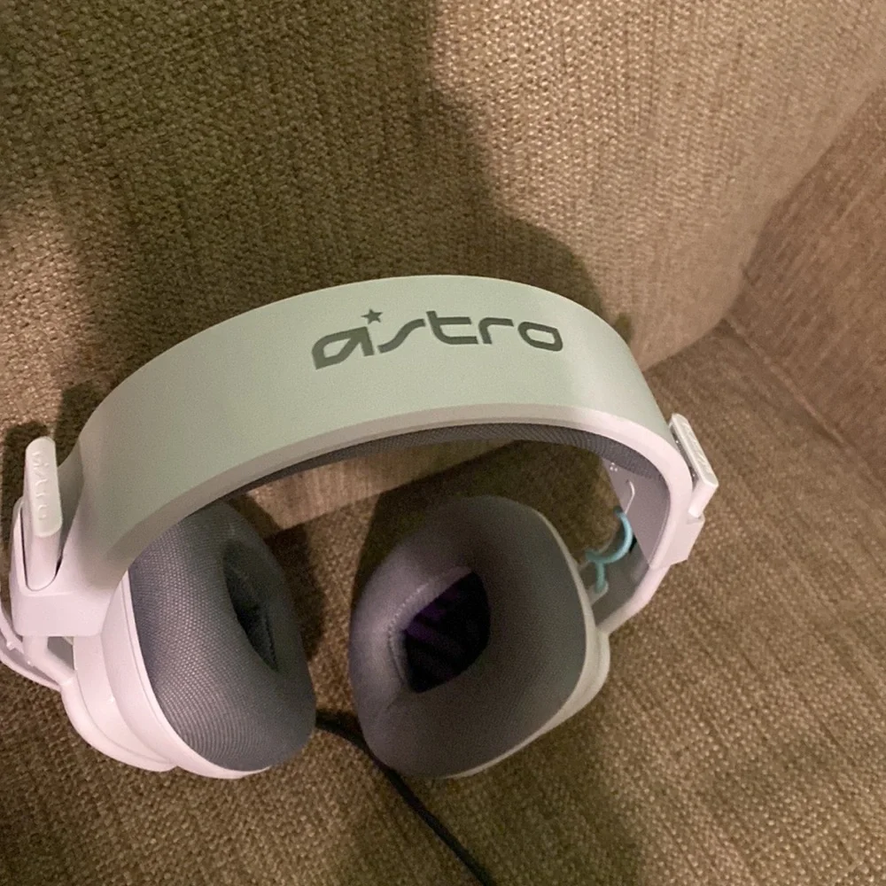 Astro A10 Gaming Headset.